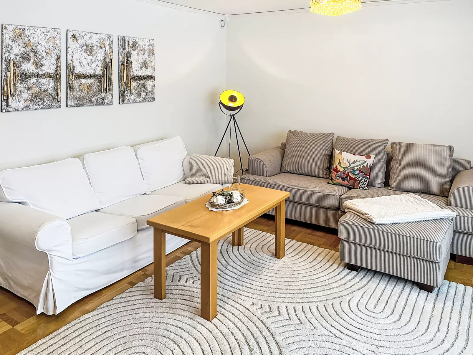 Villa Daniel - Drinnen