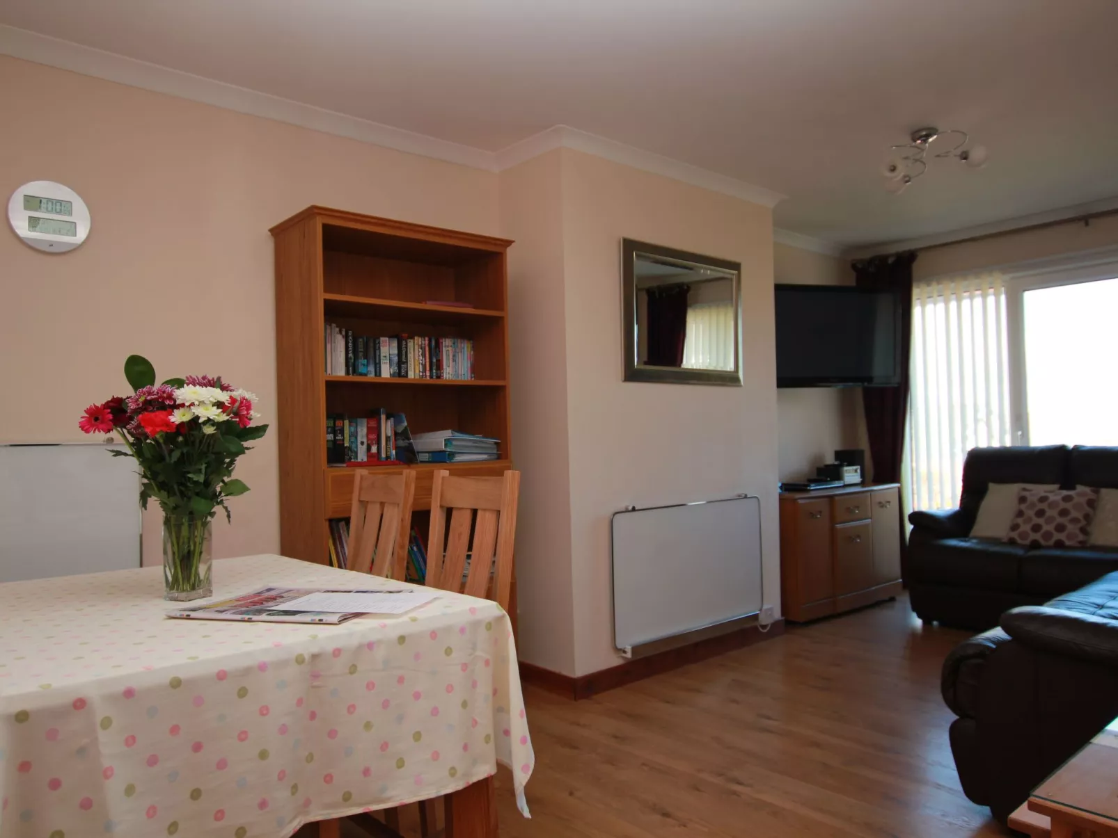 Gemütliches Ferienhaus An Airigh - Inside