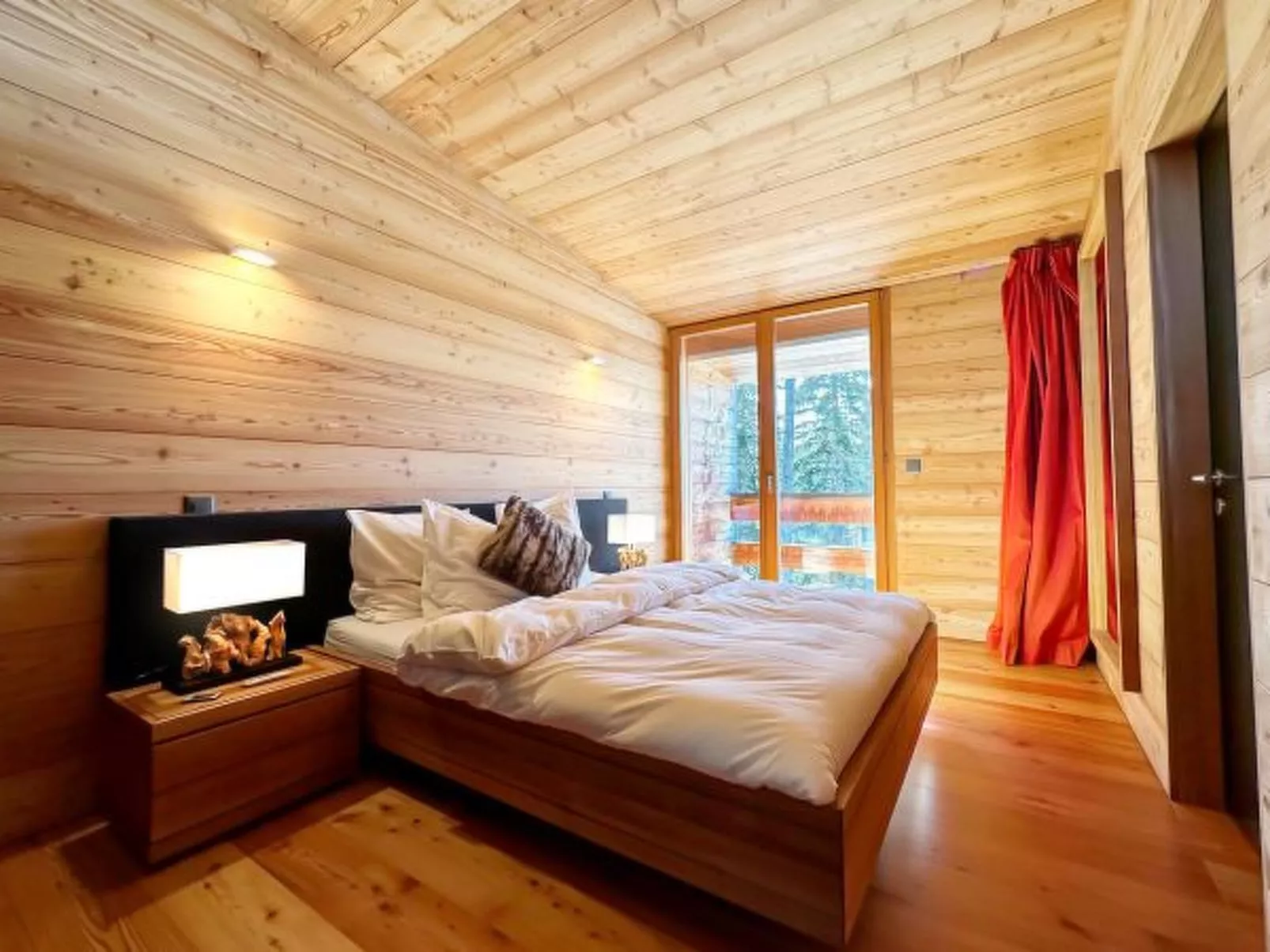 Crans Montana sous les Etoiles - Inside