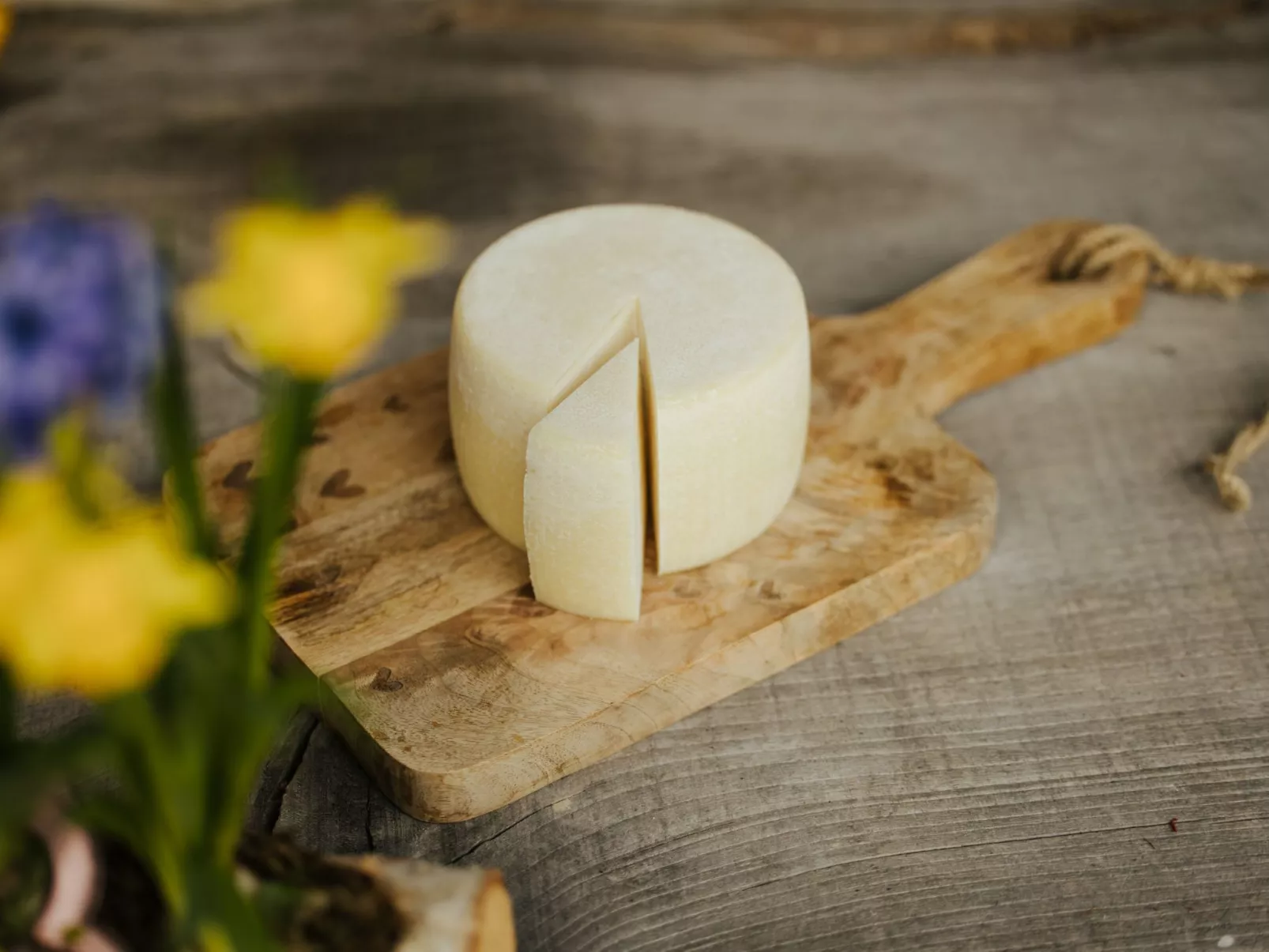 Hof Obertalgut - Drinnen