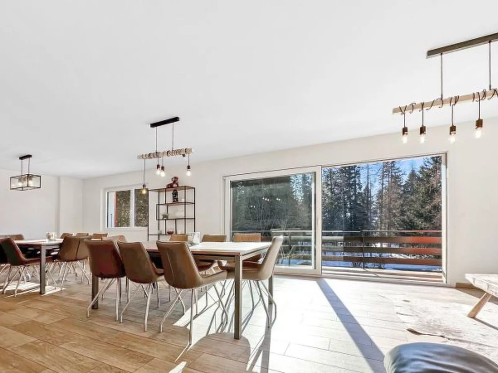 Chalet Les Girolles - Anzère - Dedans