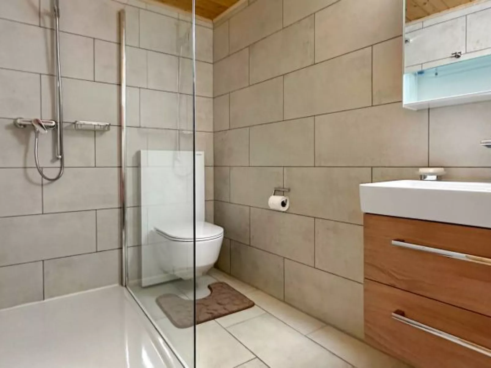 Chalet Le Basset - Family Chalet in the Swiss Alps - Inside