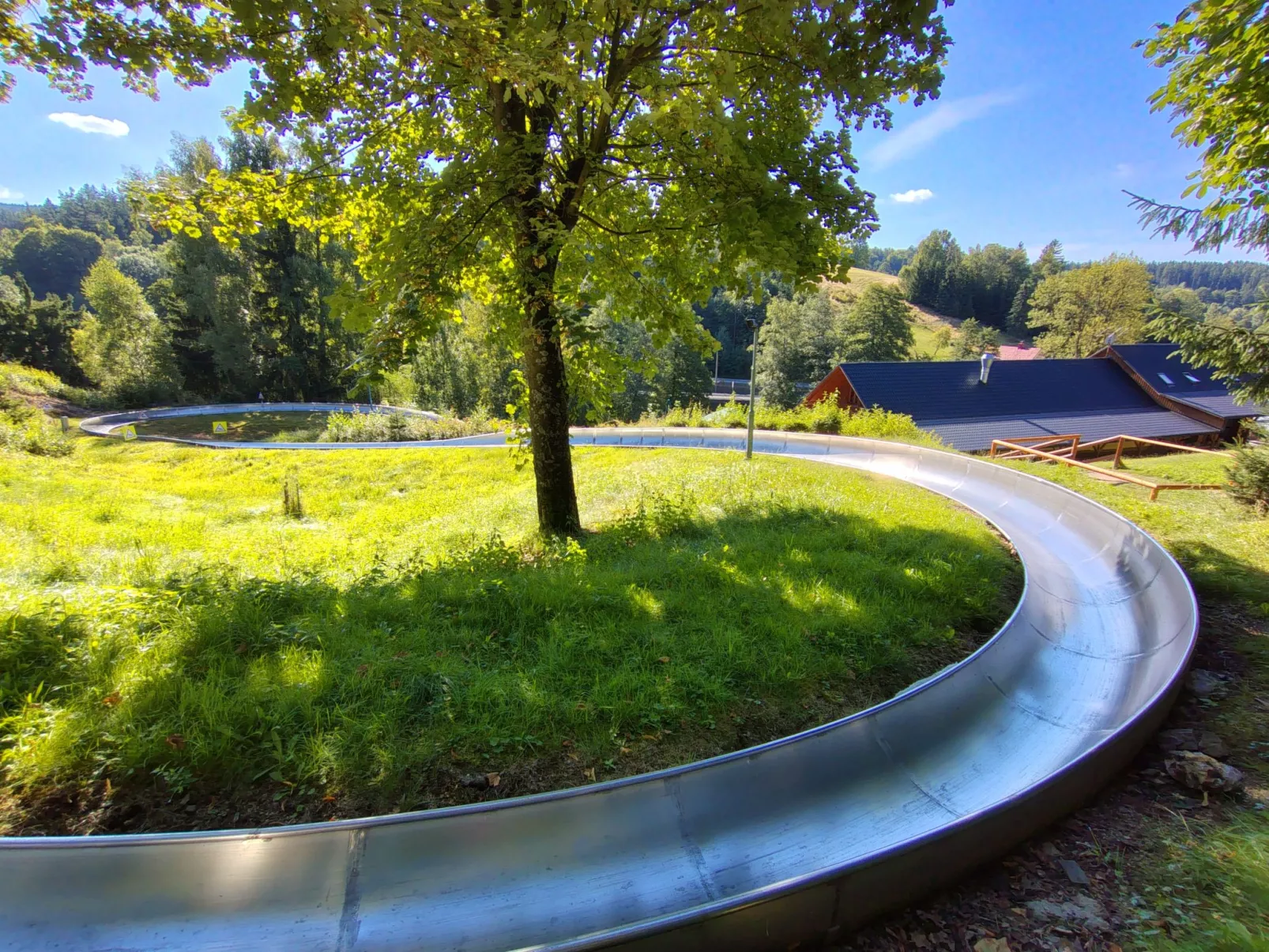 Pod Studankou - Area