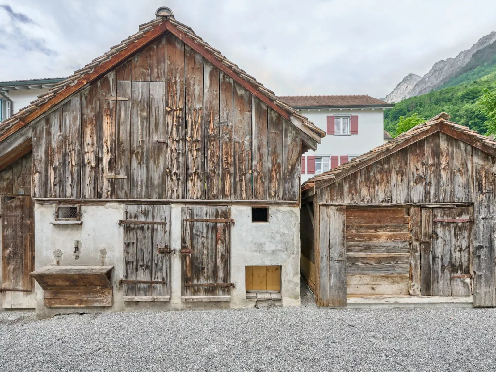 Hofstätte 35 - Draußen