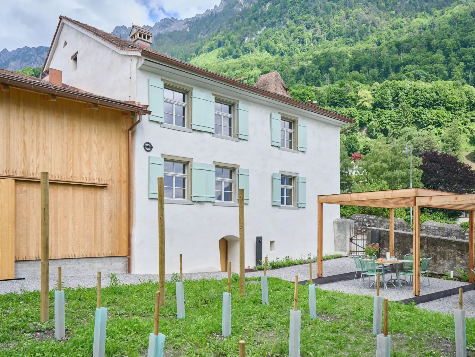 Hofstätte 37 - Draußen