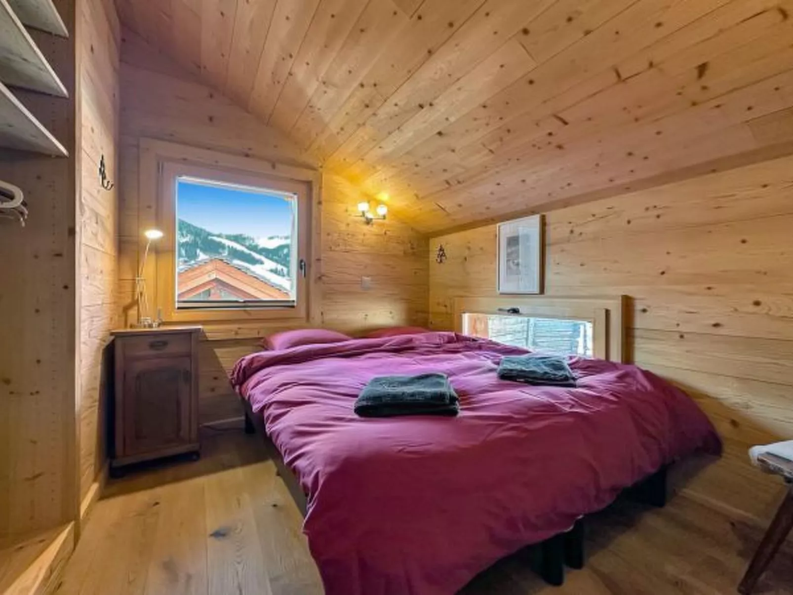 Les Granges de Sarreyer - 10 mns from Verbier - Sw - Dedans