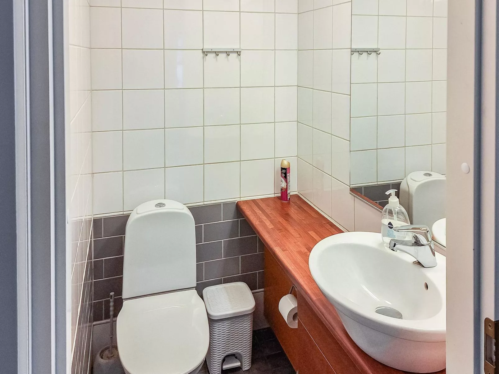 Tahko ski koivulantie - Dedans