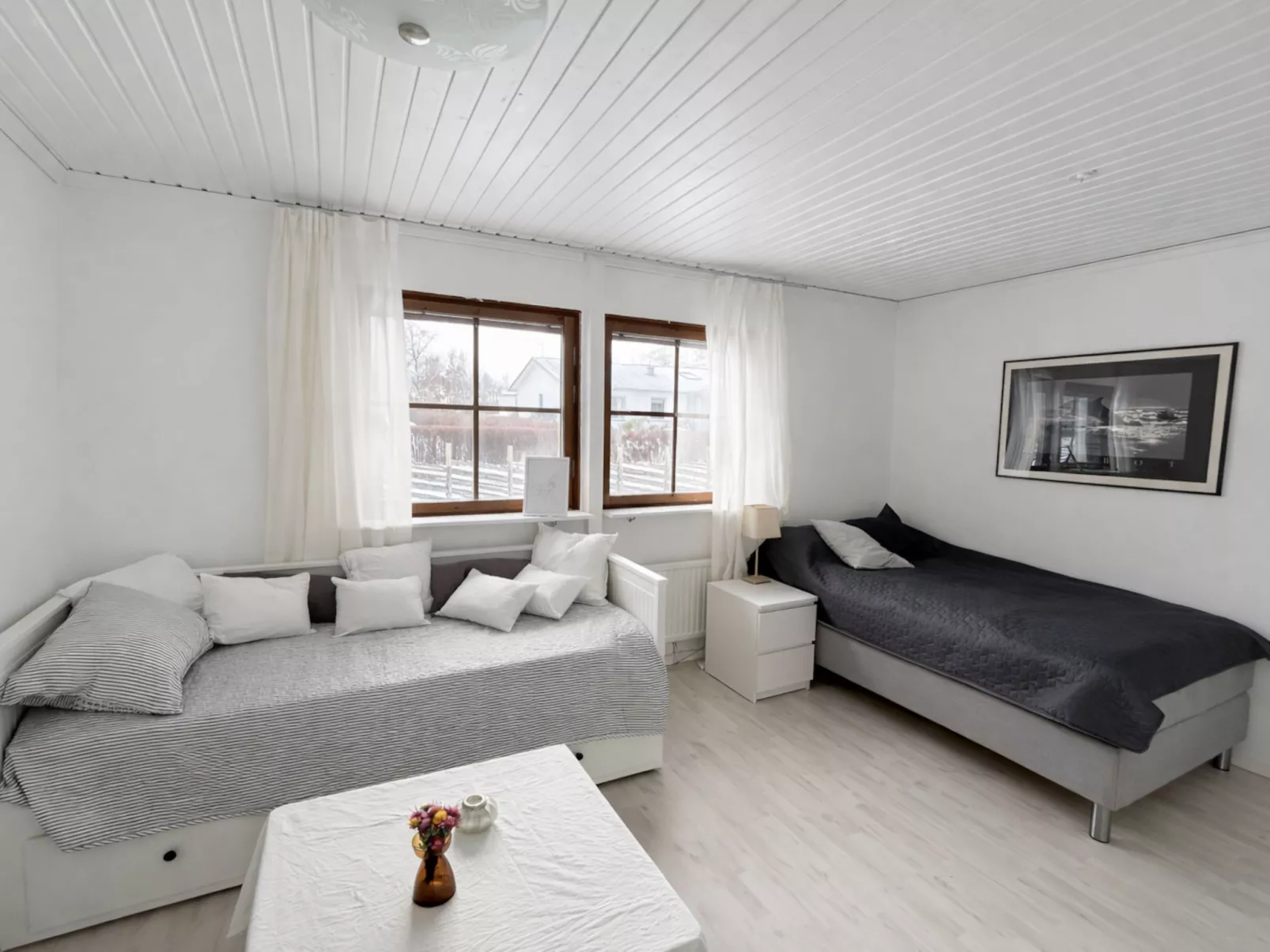 Villshärad - Drinnen