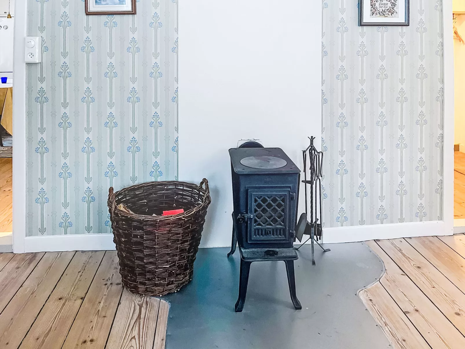 Torpet i Småland - Inside