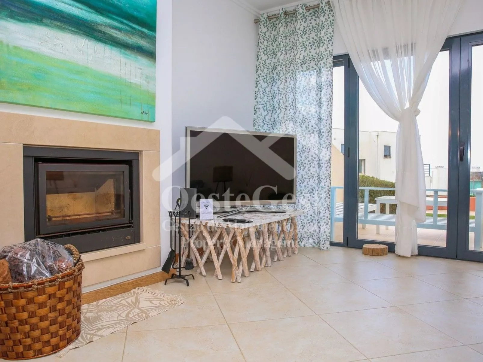 Haus Menezes - Dedans