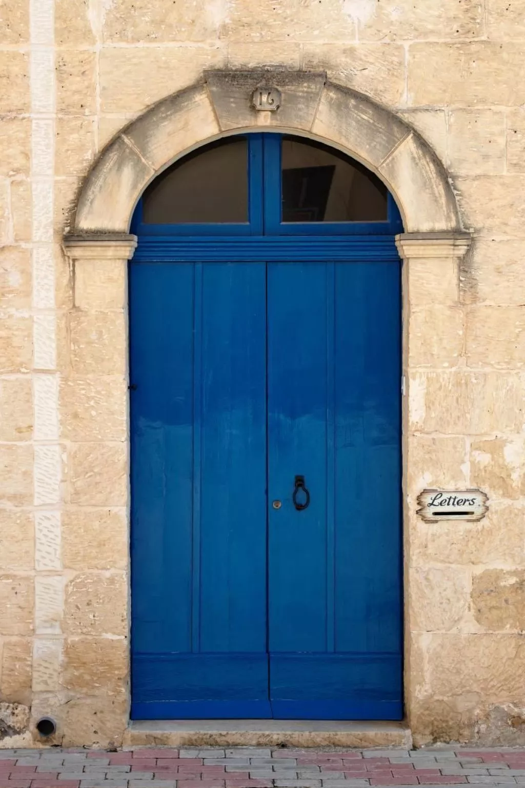 Villa Harruba - Draußen