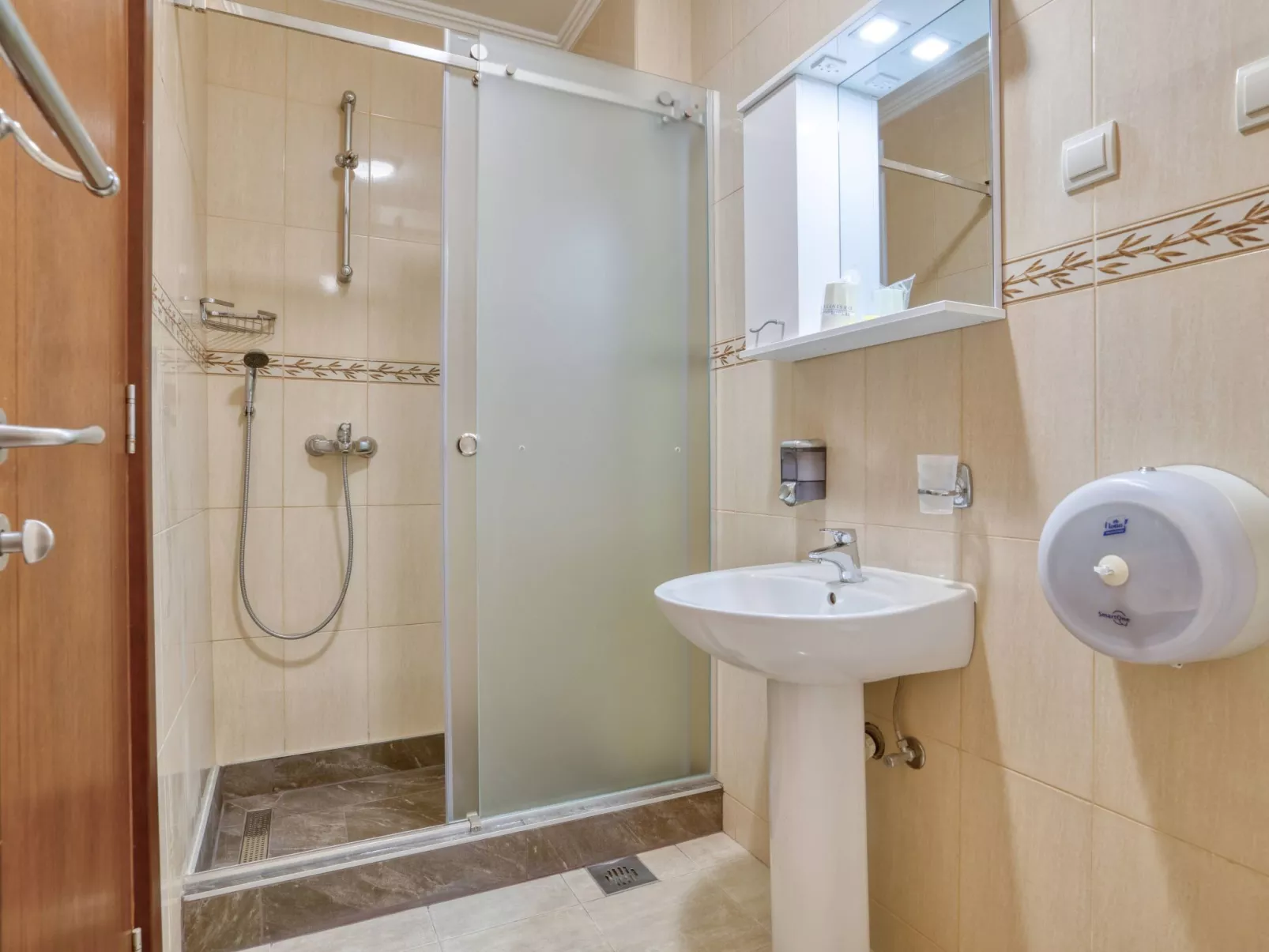 Wohnung "Premier" mit Meerblick - Inside