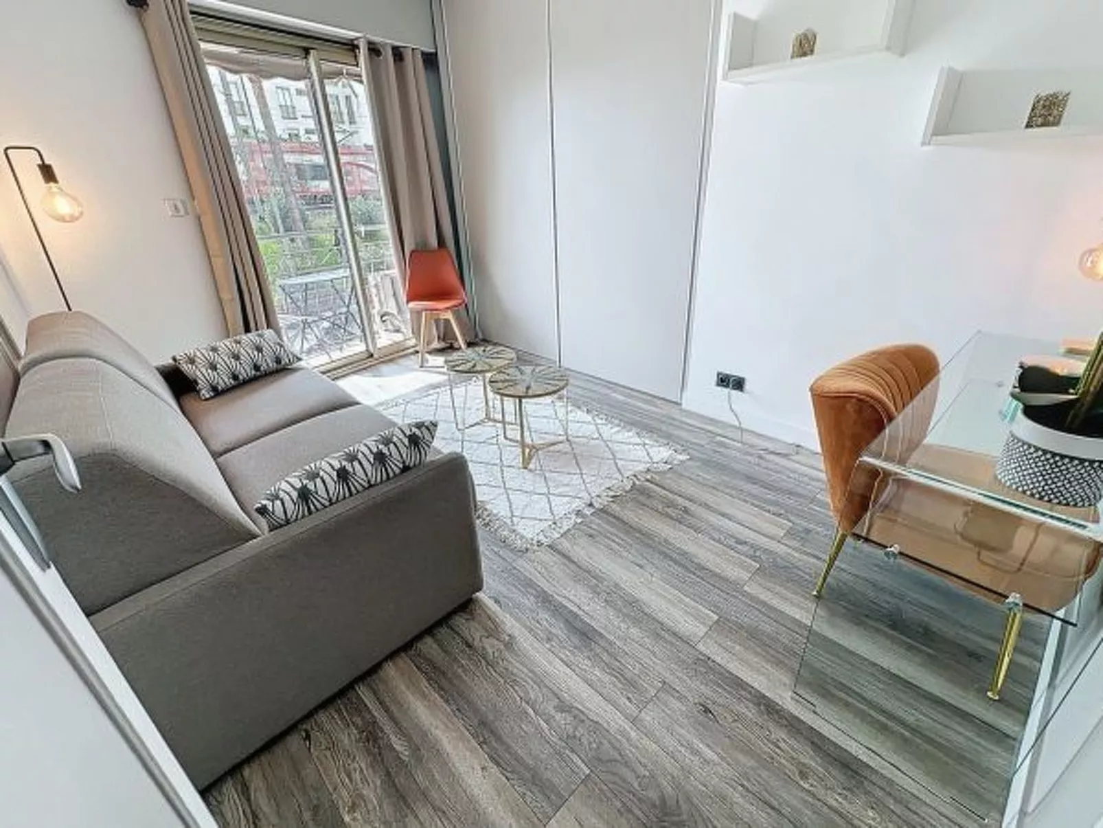 Beautiful 2 bedroom 2 mins from Croisette 337 - Image-tags.info