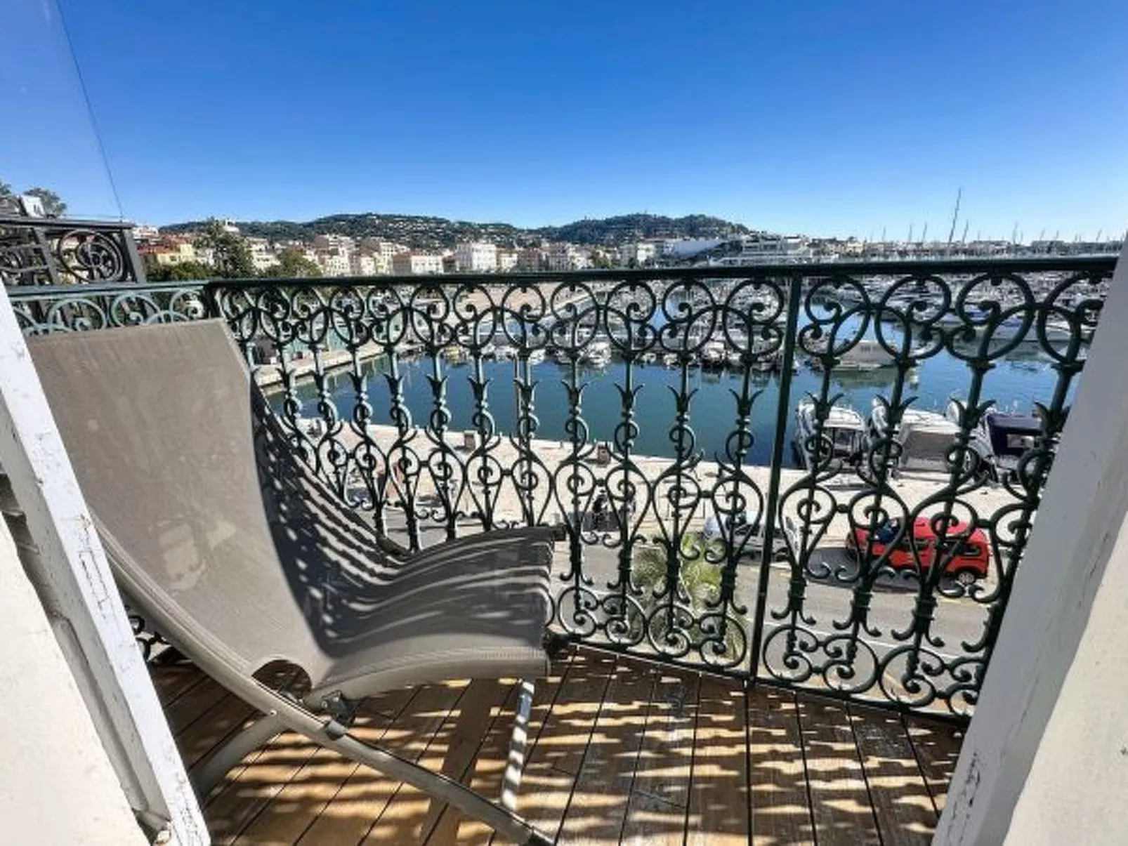 1 bedroom, fantastic view on the port. 269 - Image-tags.info