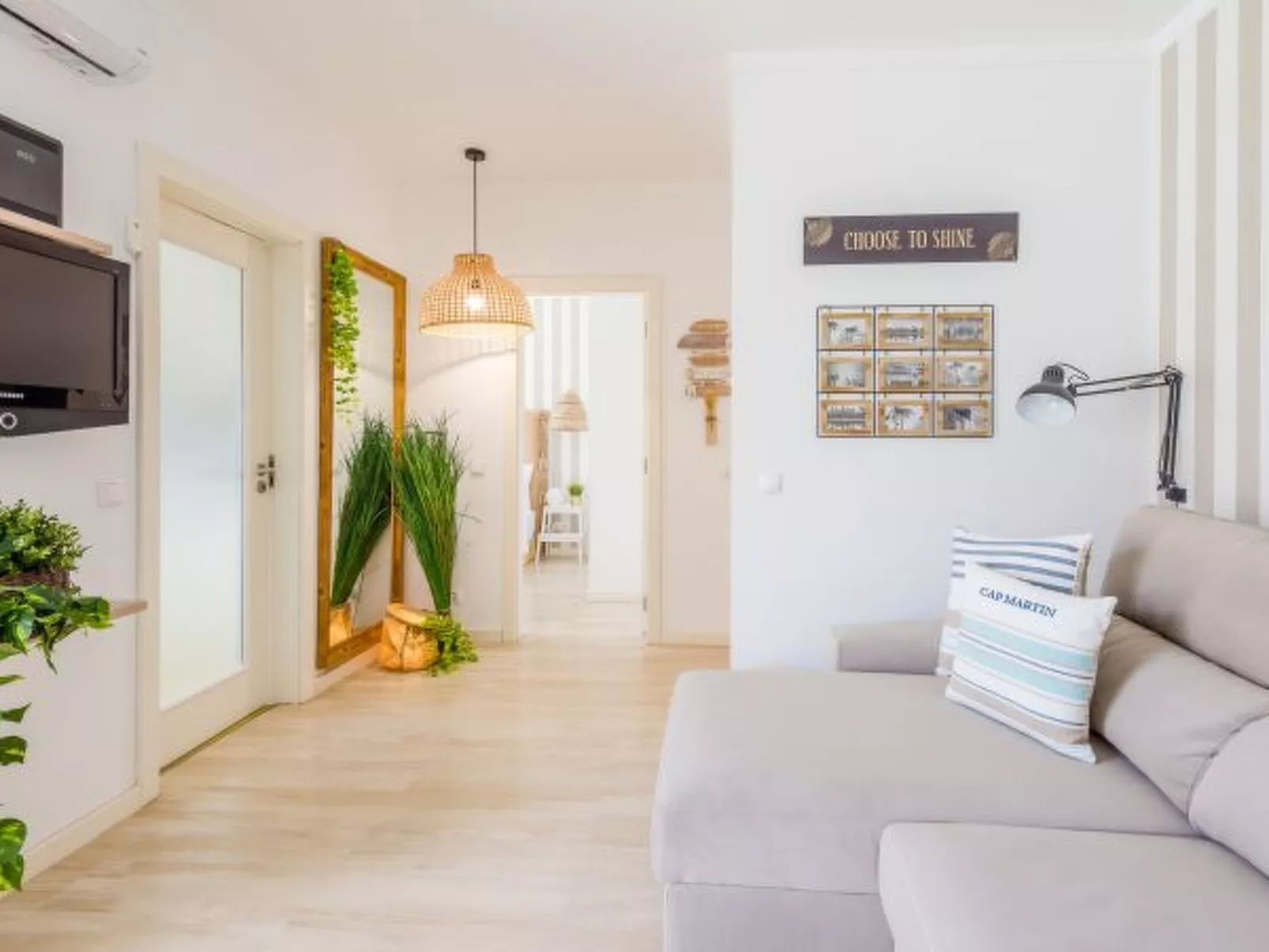 Alfamar Apartment at Praia da Falesia - Inside