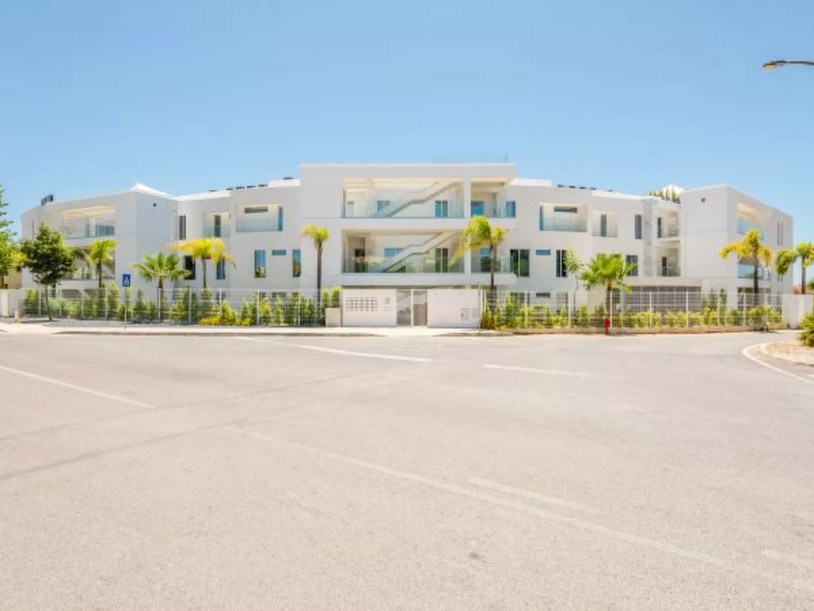 Lakes 24 at Praia da Falesia Vilamoura - Outside