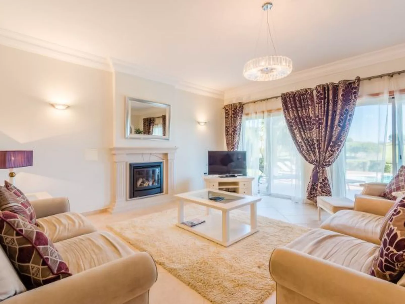 Boavista Golf and Spa Resort - Luxury Villa - Inside