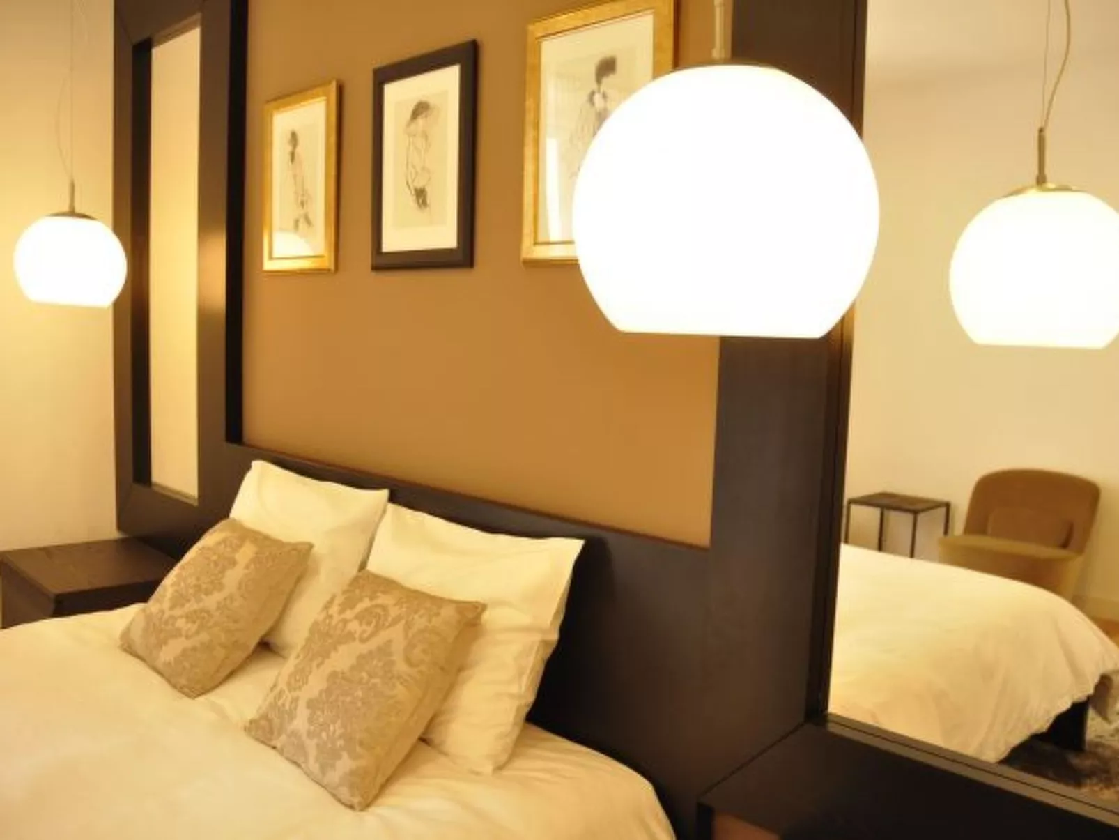 Marquês Classy Apartment - Inside