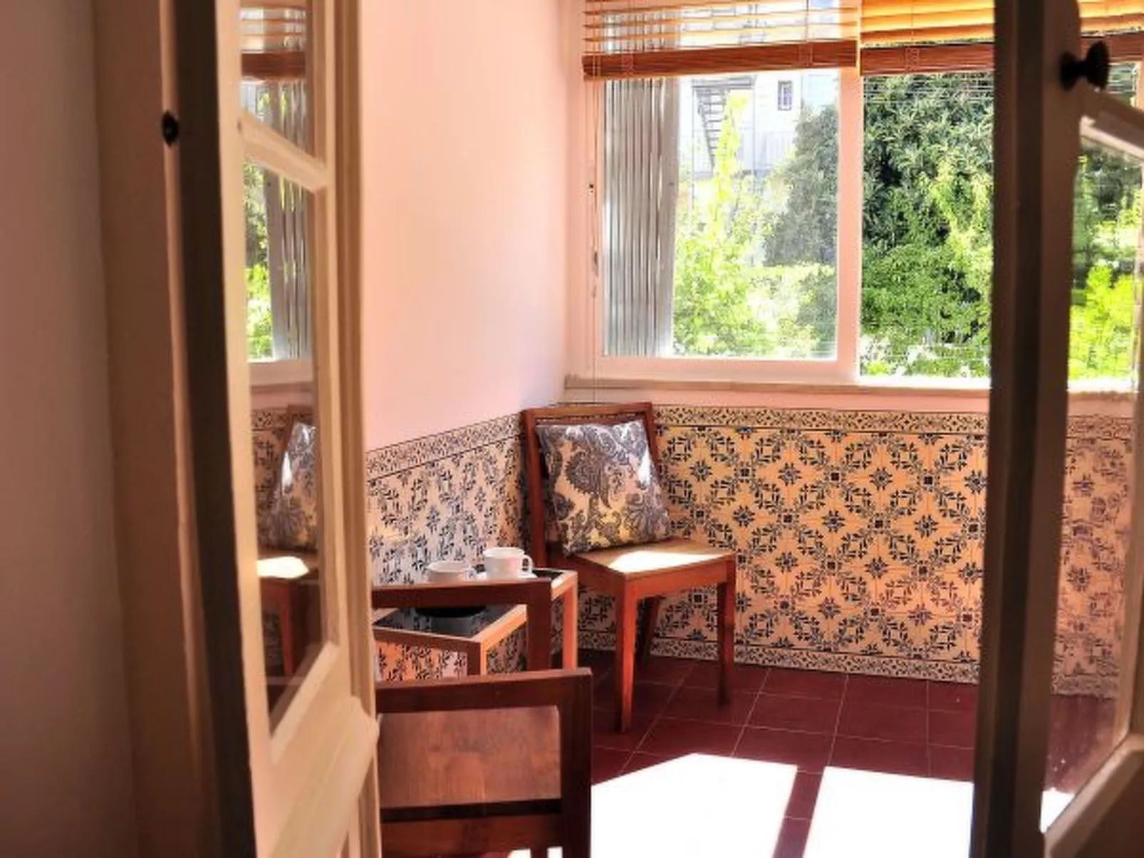 Lapa Chic Apartment - Drinnen