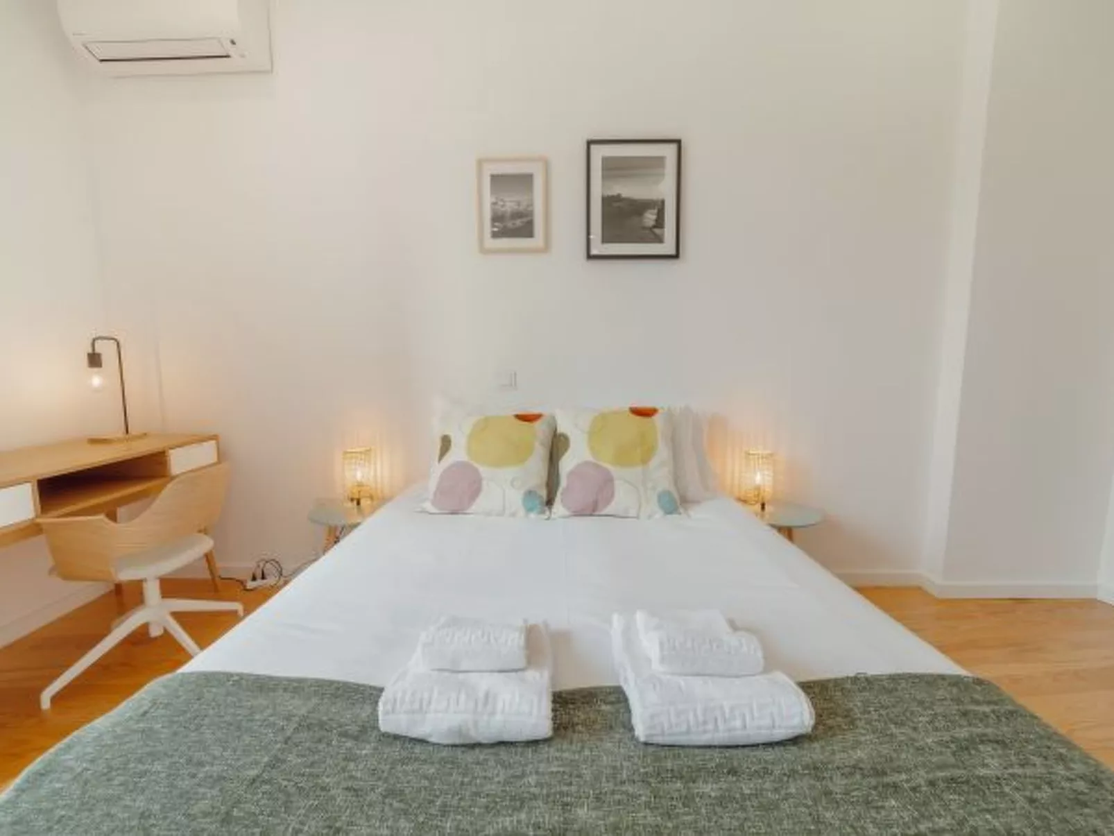 COURTYARD OPORTO DESIGN APARTMENT E - Inside