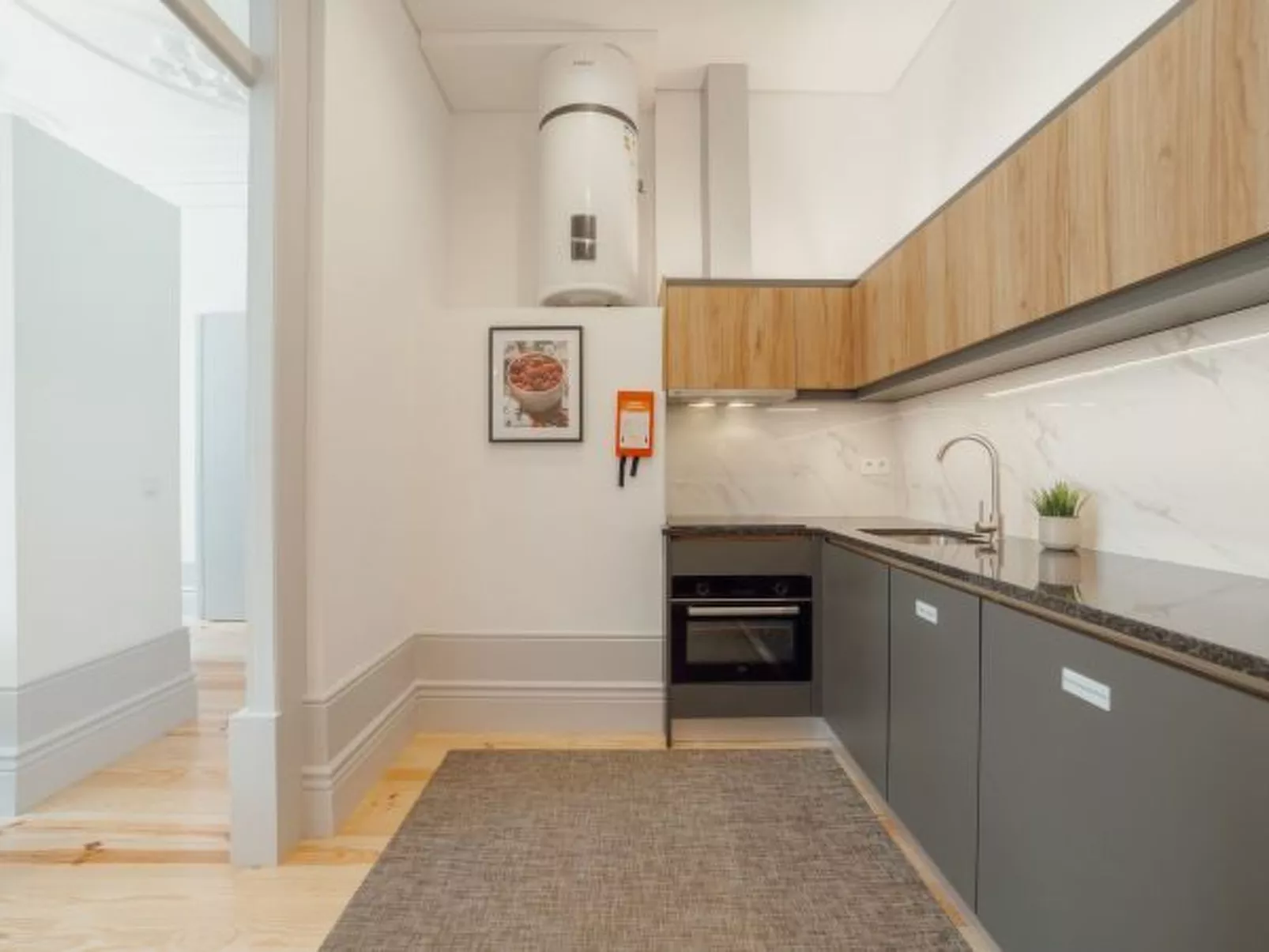 HEART OF PORTO APARTMENT C by VACATIONY - Inside