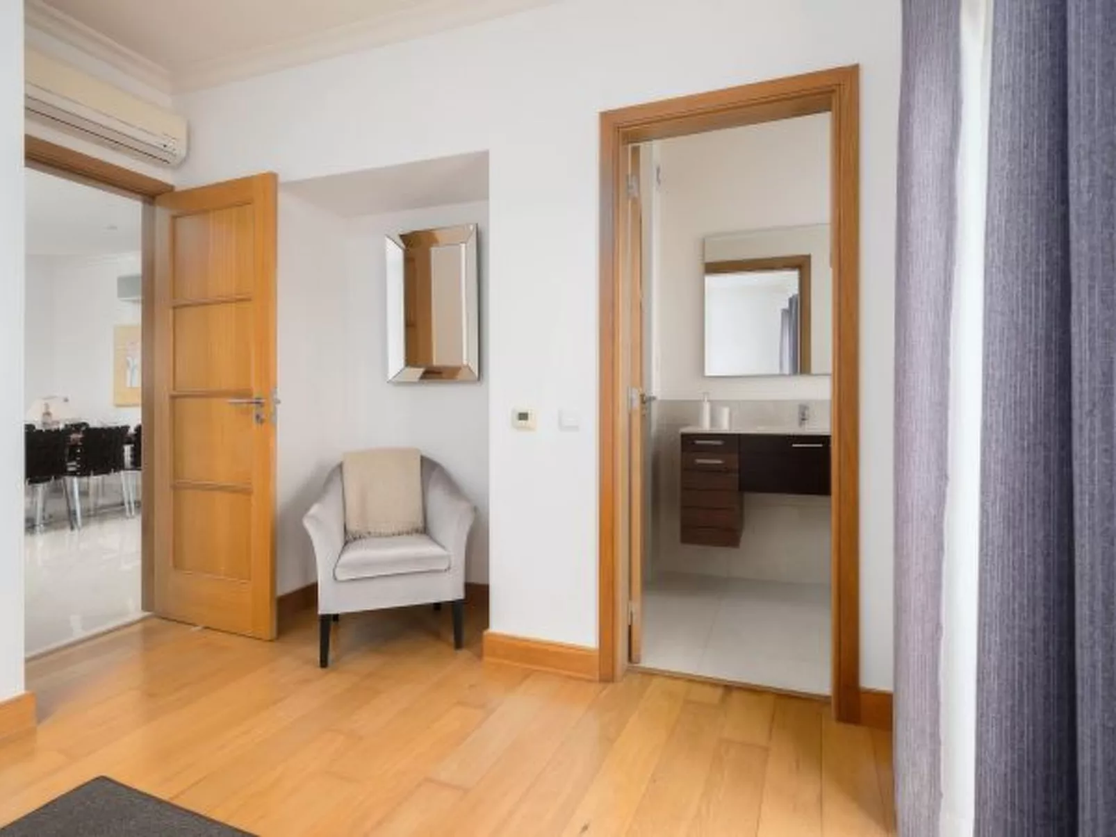 Palmyra Apartments in Vilamoura - Inside