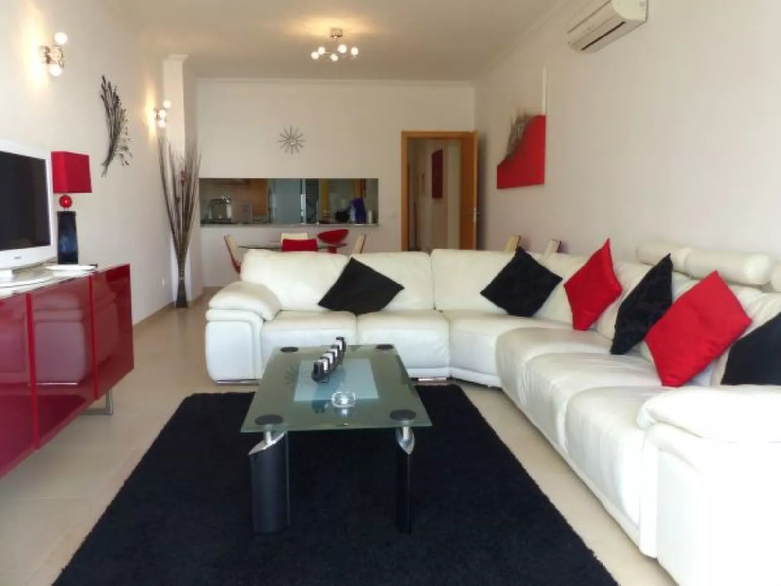 Fuseta Formosa Village - Inside