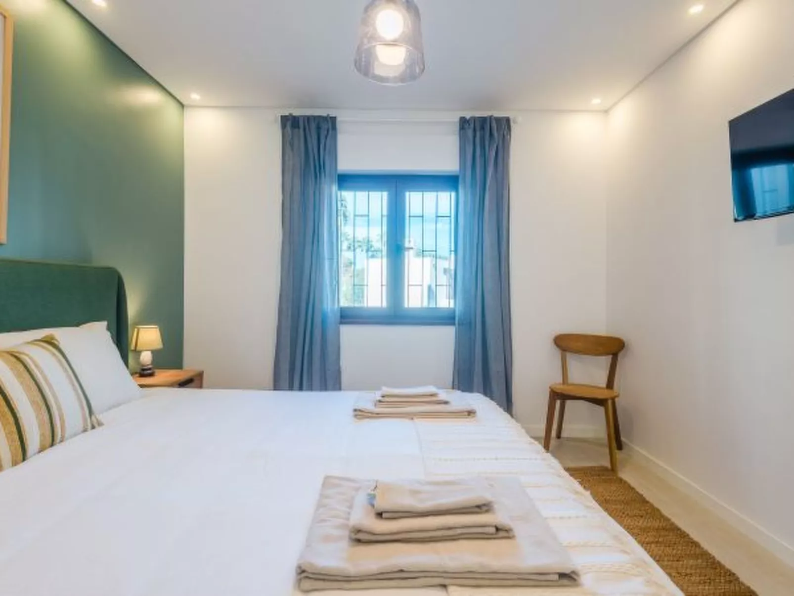 Balaia apartment at Albufeira - Inside