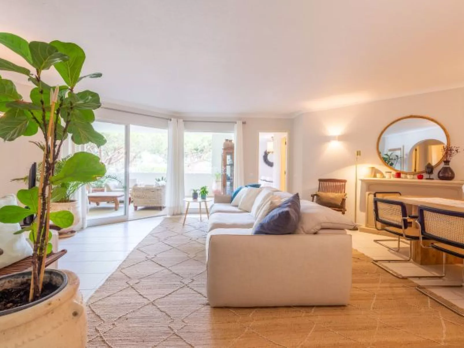 Jardins do Golfe at Vale do Lobo - Inside