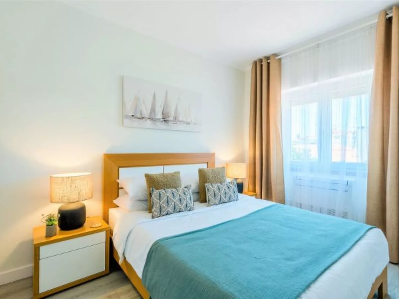 Bela Vista B in Lisboa - Inside