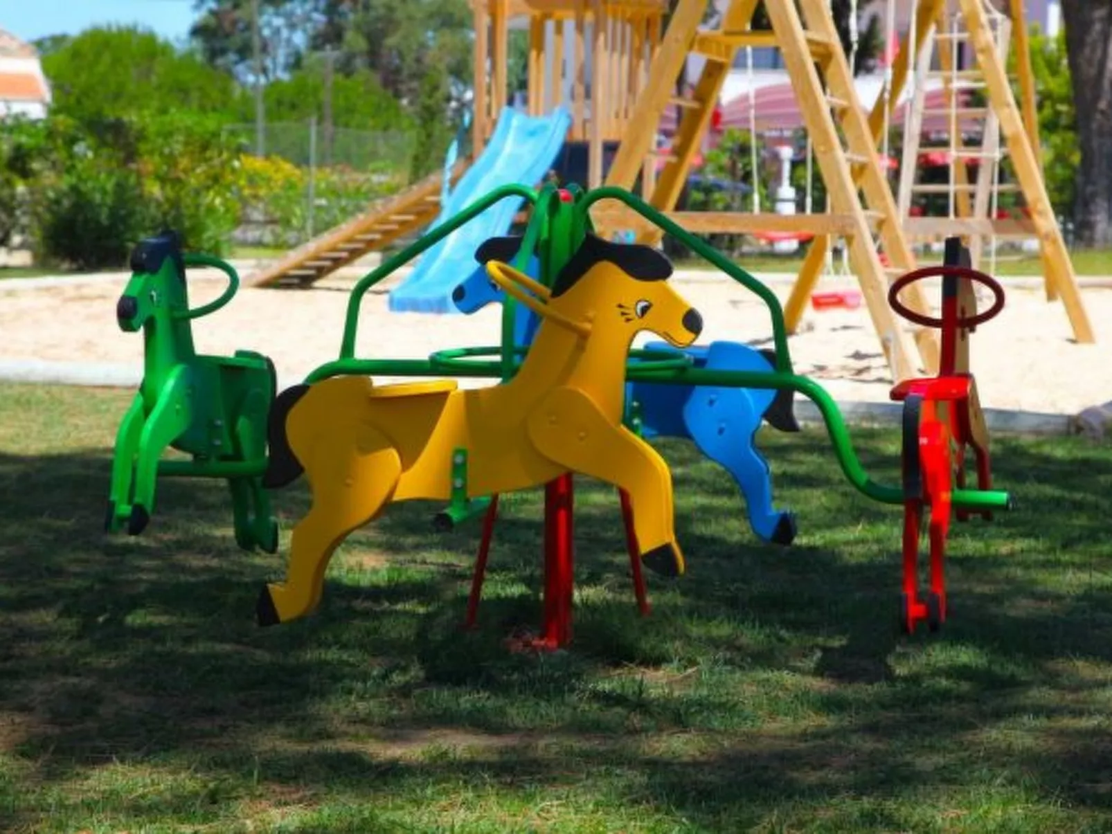 Açoteias Studio - Outside