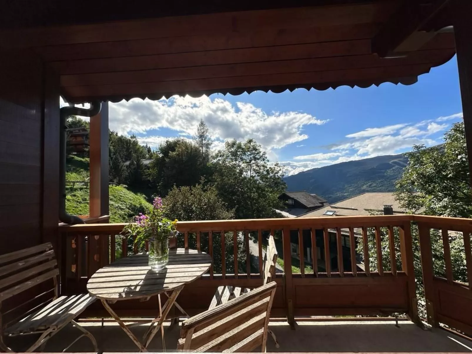 Appartement Paradi Ski, Bike und Wandern - Image-tags.info