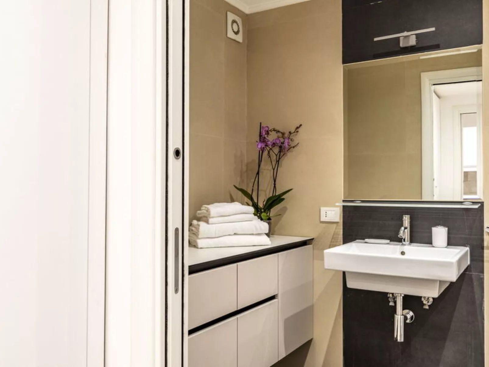 Suite Trastevere - Inside