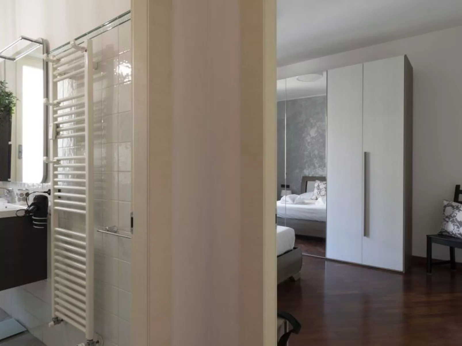 Novoli Suite Apartment - Dedans