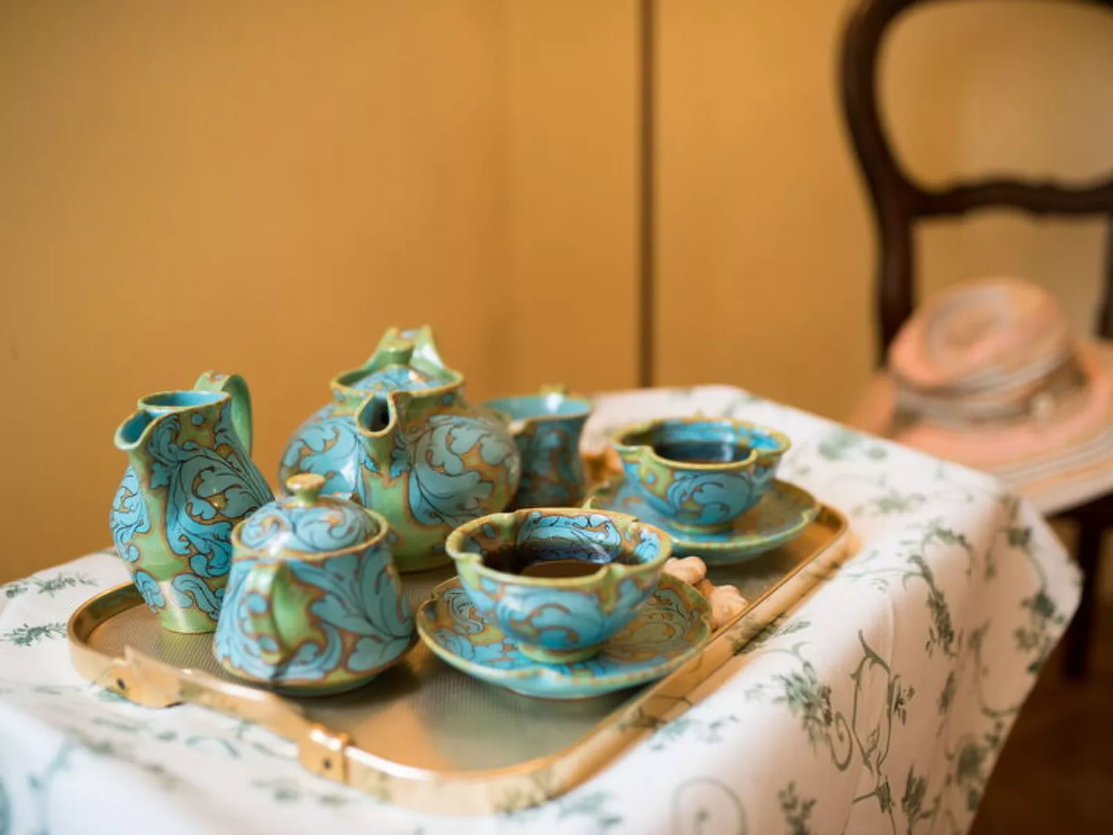 Duomo Suite - Drinnen