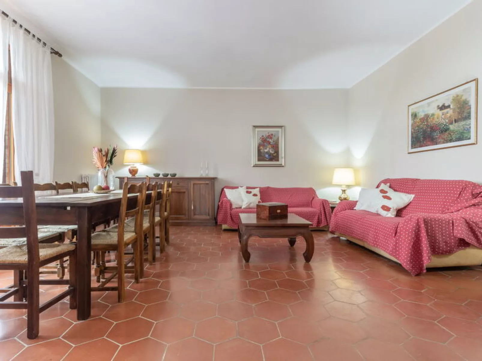 Villa Rosso Corbezzolo - Dedans