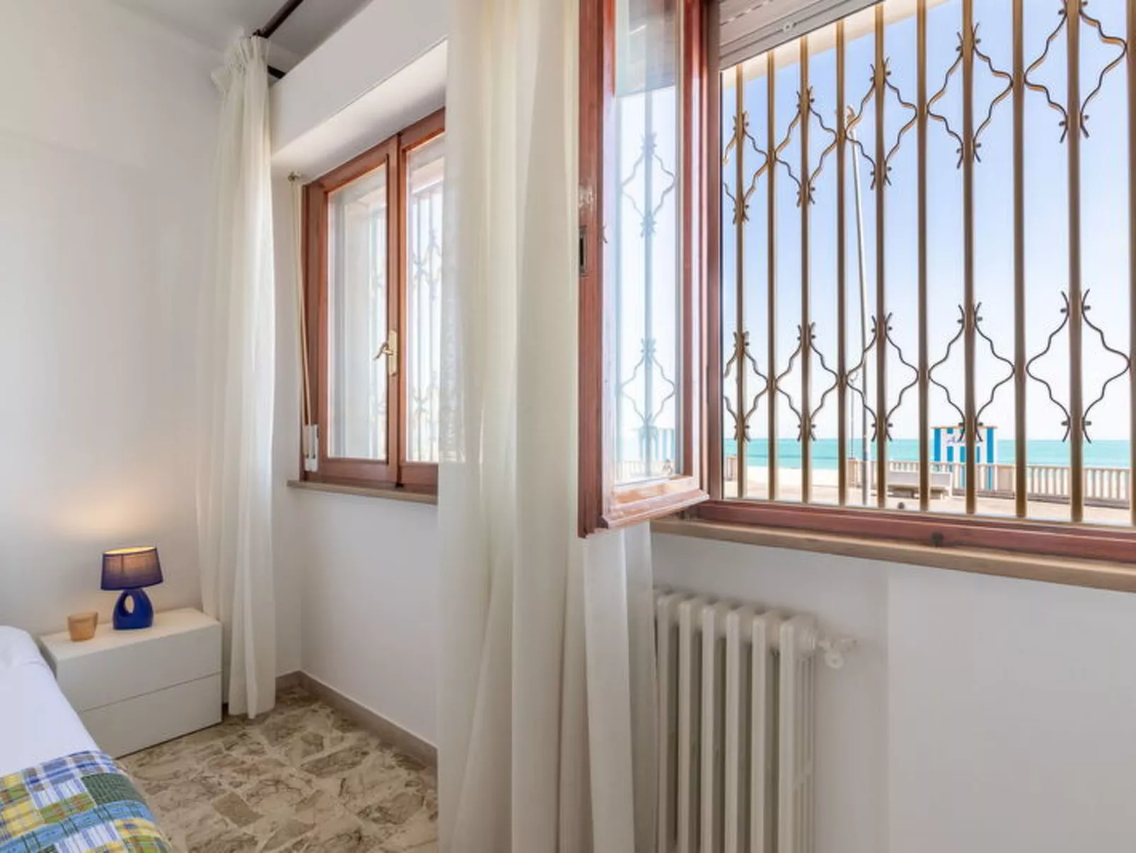 Casa Rivamare - Dedans