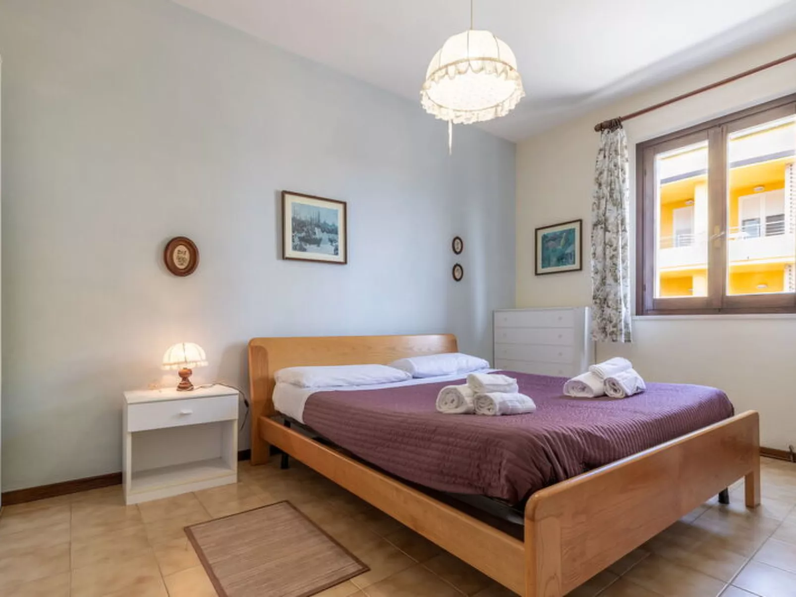 Conero Garden Apartment - Dedans