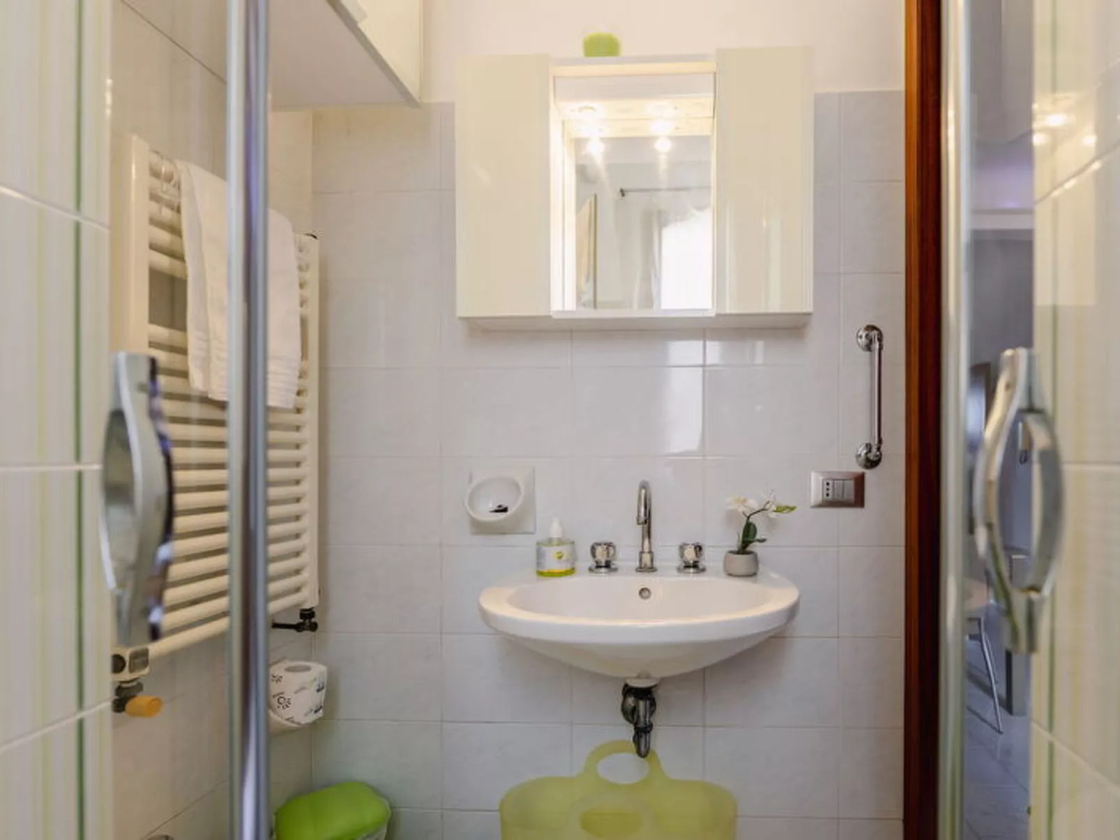 Suite Acquamare - Dedans