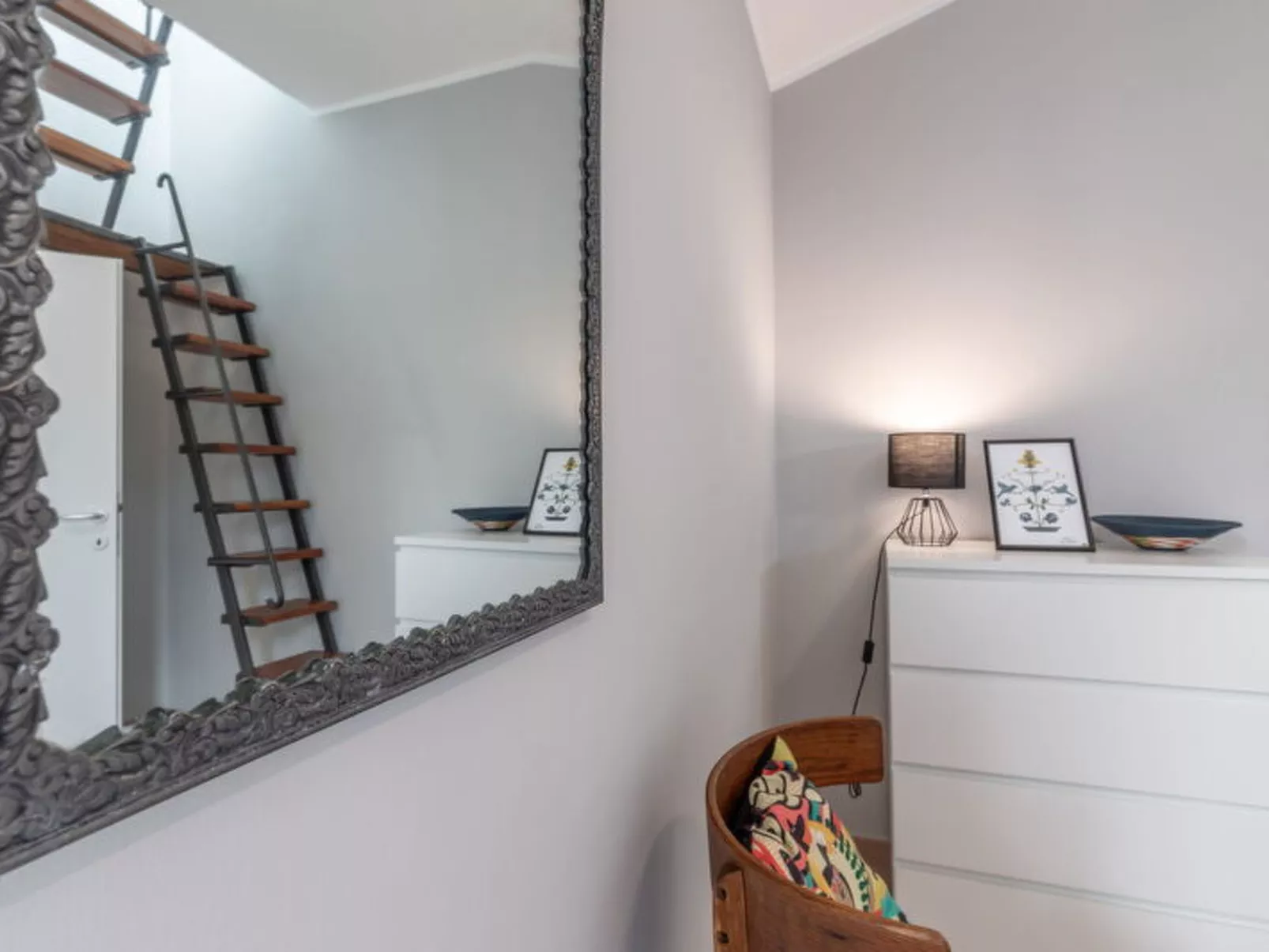 Casa Del Porto - Dedans