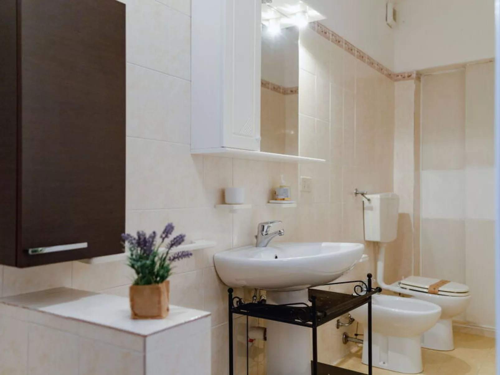 La Pineta Holiday Homes - Dedans