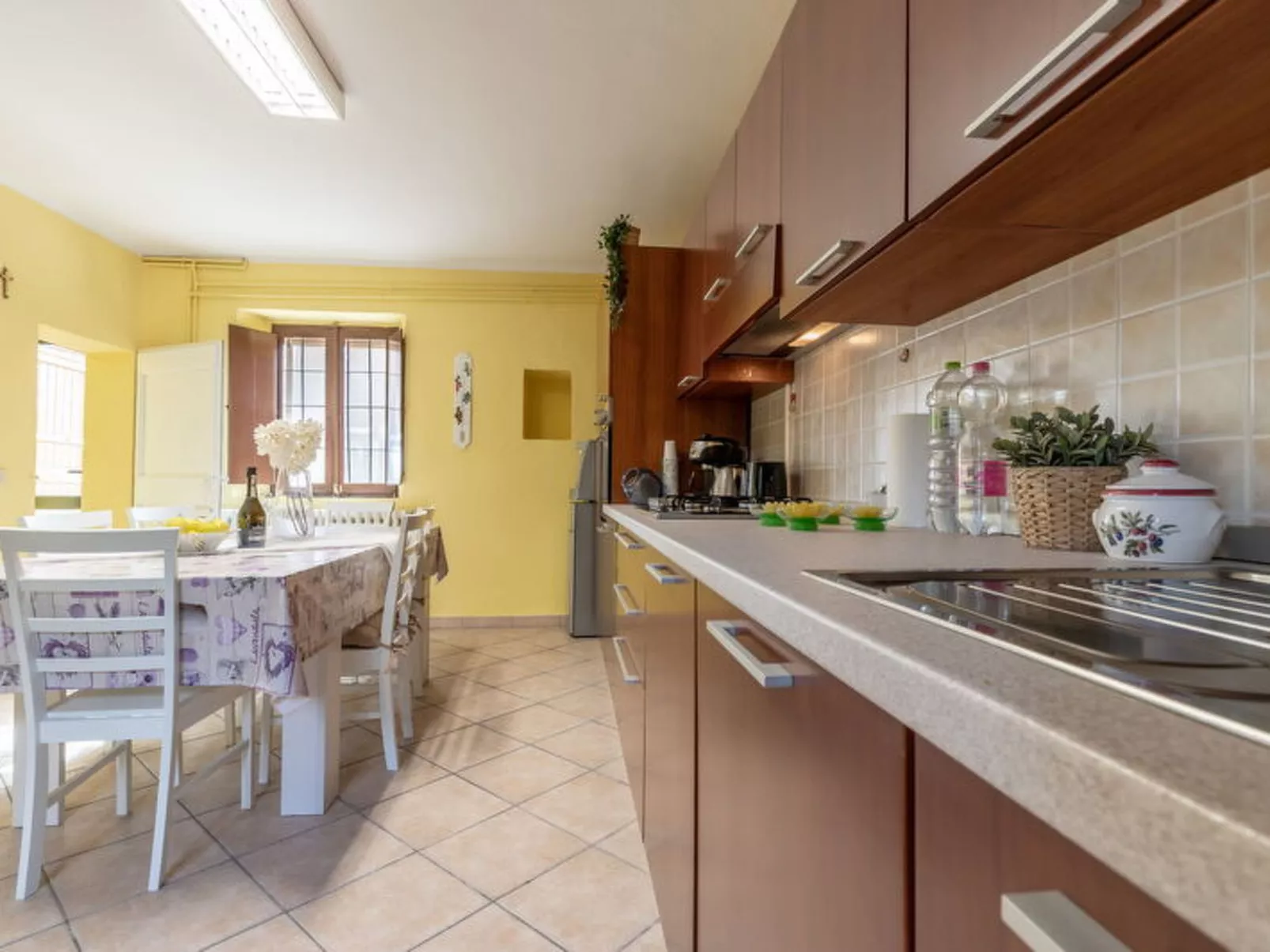 Villa La Pagliarina - Dedans