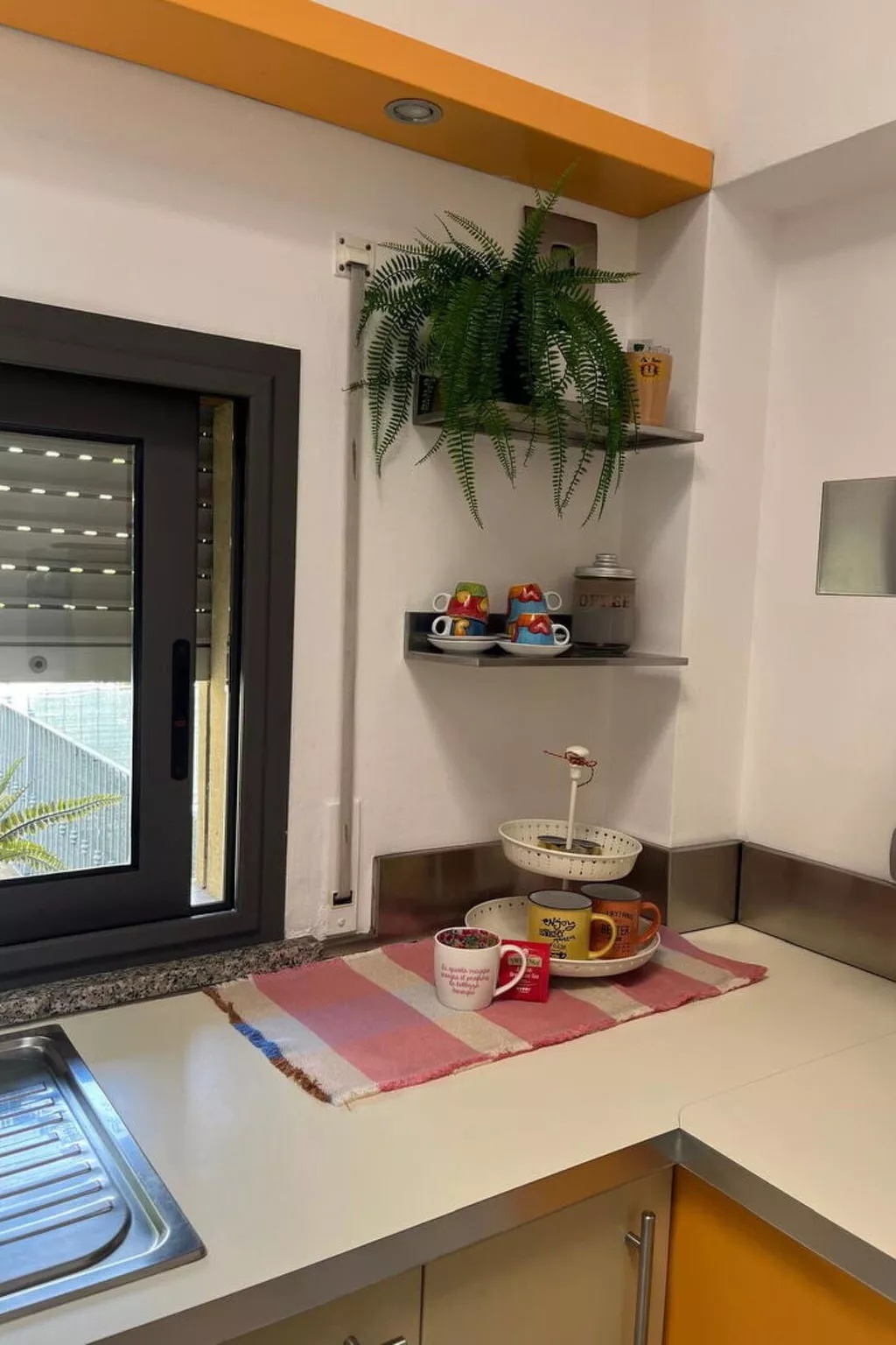 Bell'aria Apartment - Dedans