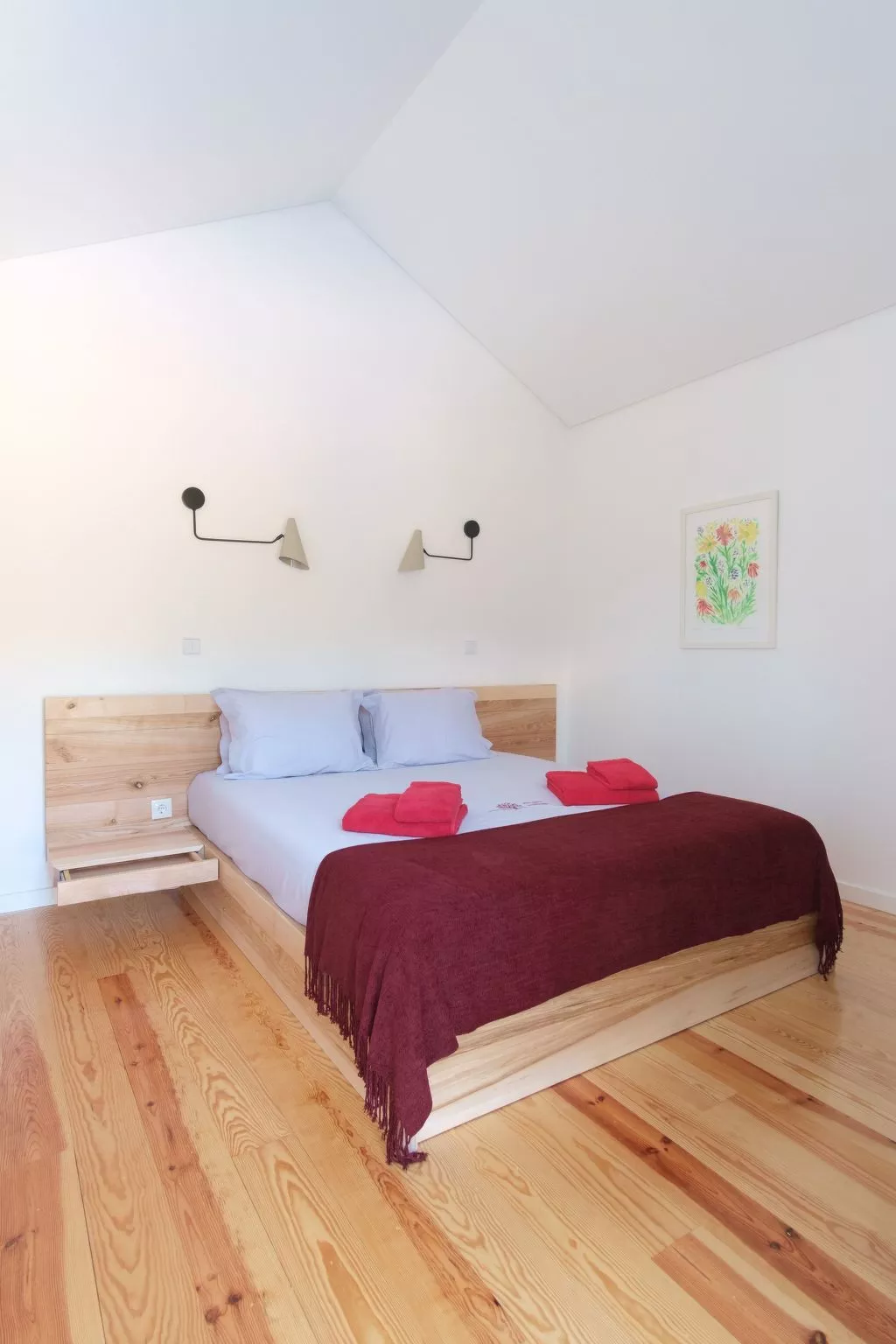 Ganzes Haus in Vila Soeiro Do Chão mit privatem Pool und Blick ins Grüne - Dedans