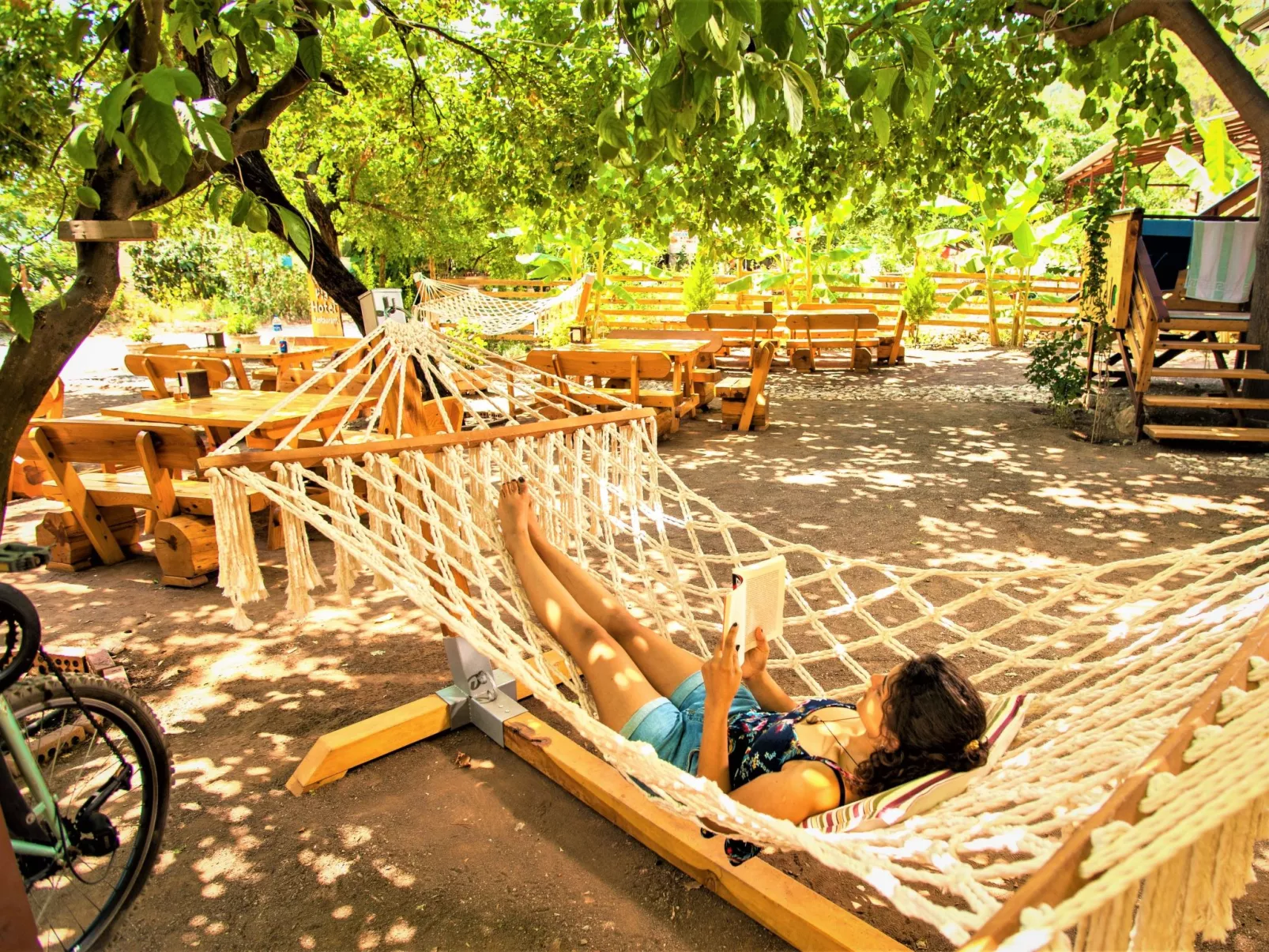 Luxuriöse Duplex-Wohnungen in Cirali - Dehors