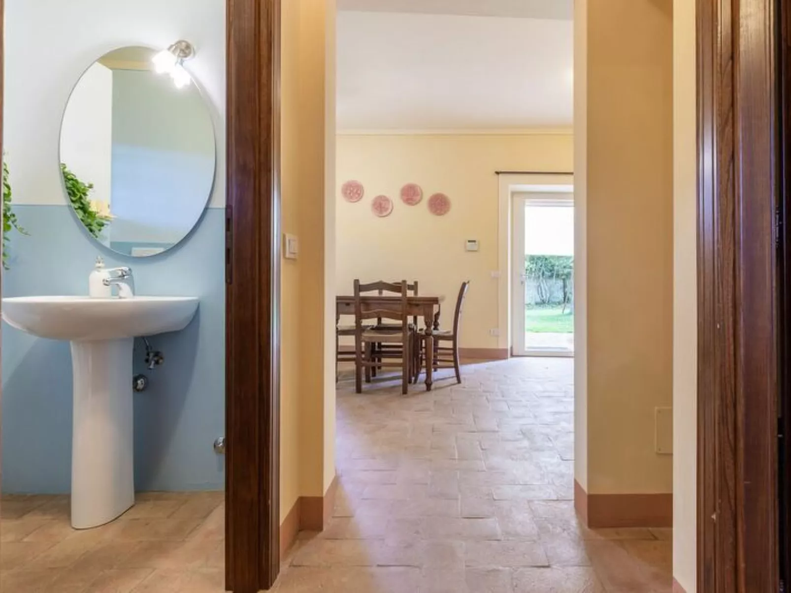 Il Fienile Holiday Home - Dedans