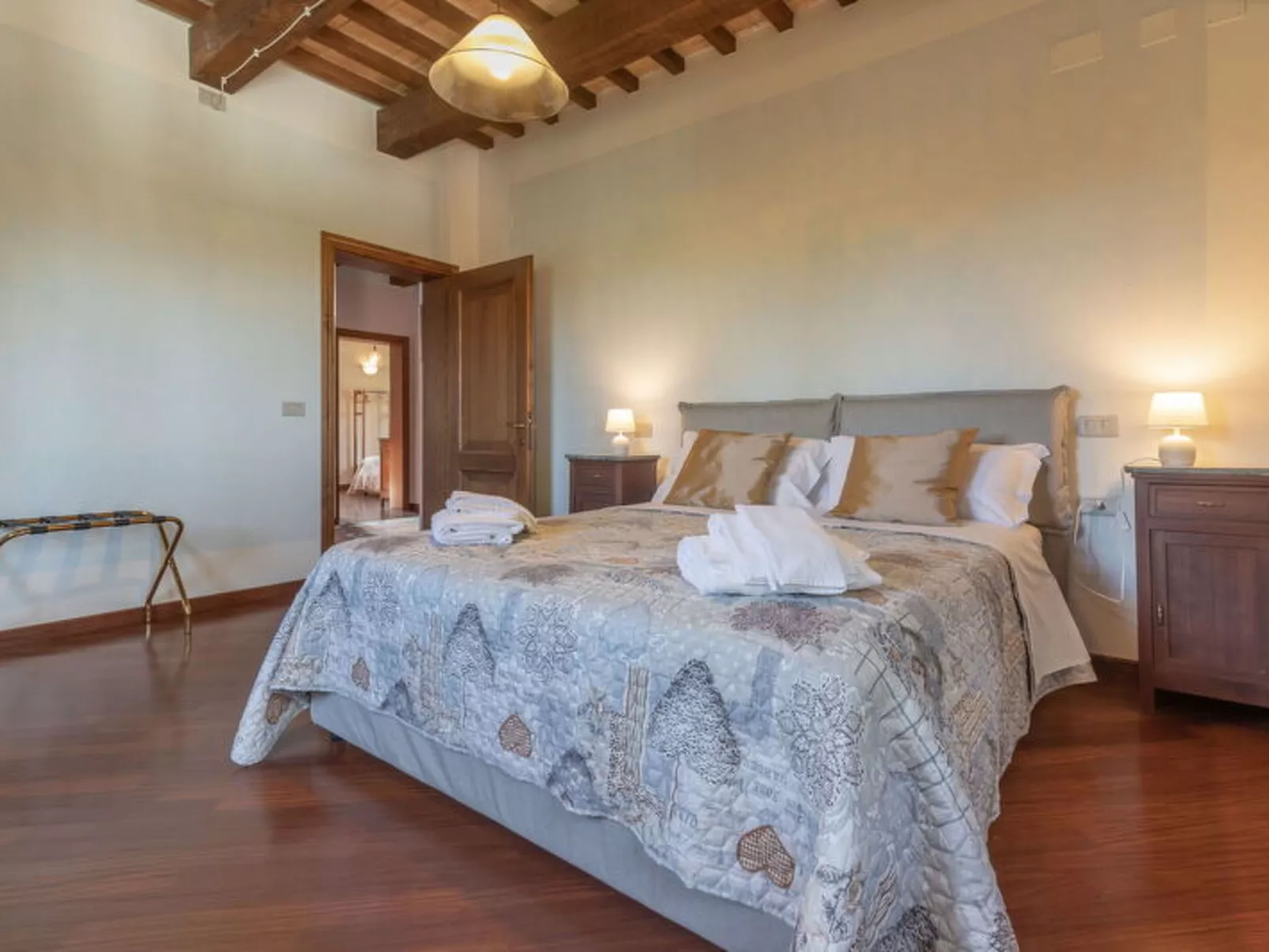 Villa Vagnini - Dedans