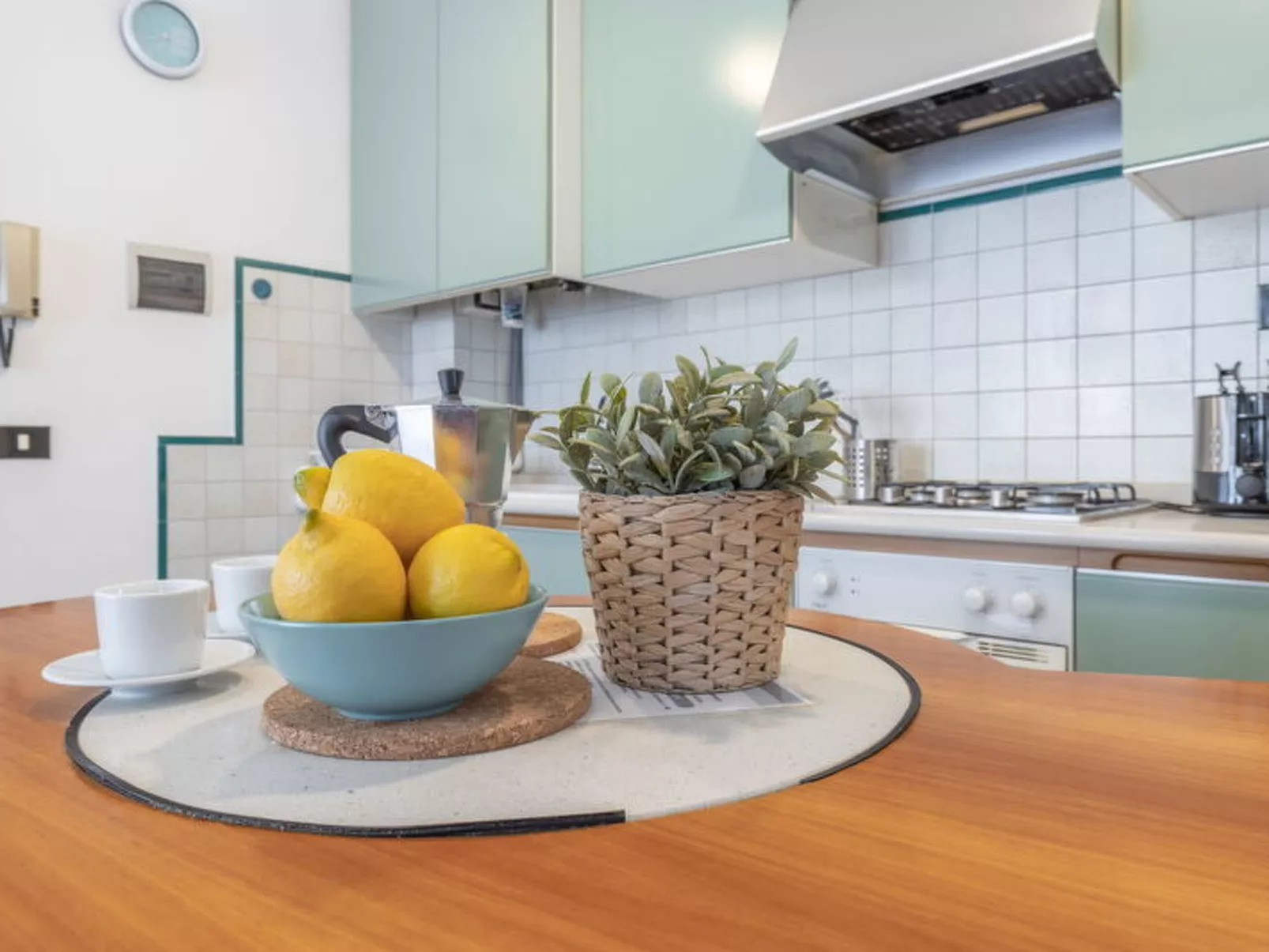 Fano Lighthouse - Dedans