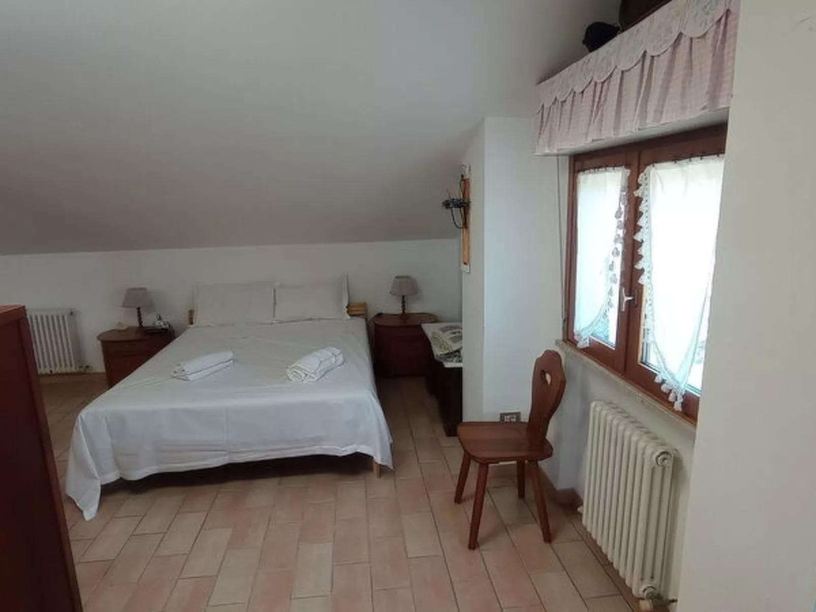 L'attico Di Castelfidardo - Dedans