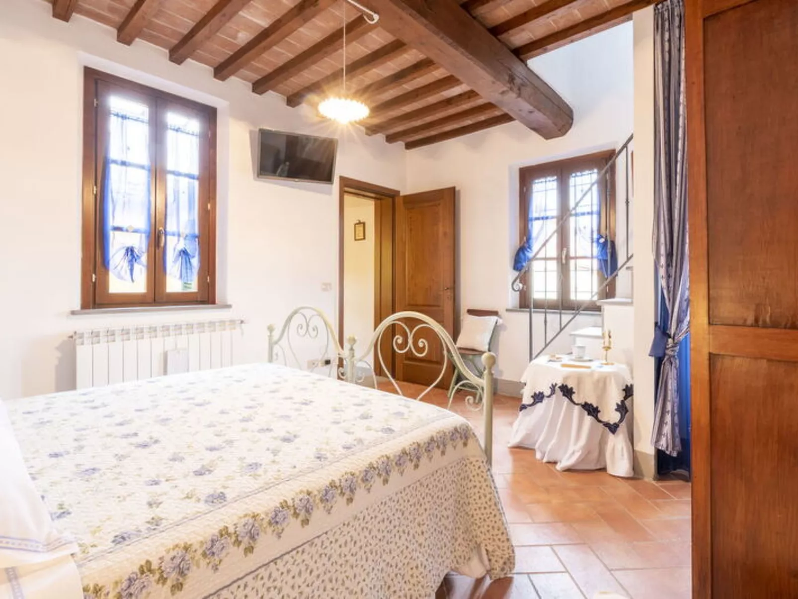Il Borgo Apartment - Dedans